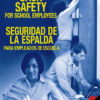 Back Safety For School Employees - DVD