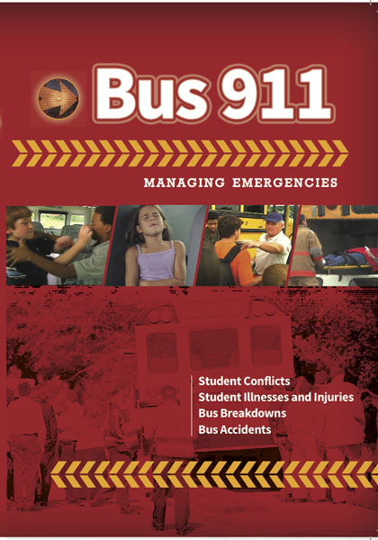 Bus 911: Managing Emergencies - DVD