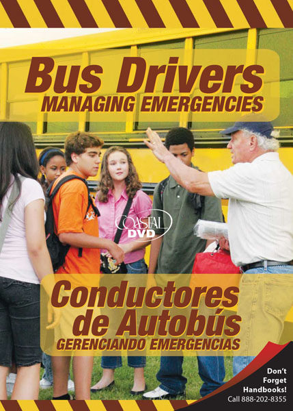 Bus Drivers: Managing Emergencies – DVD