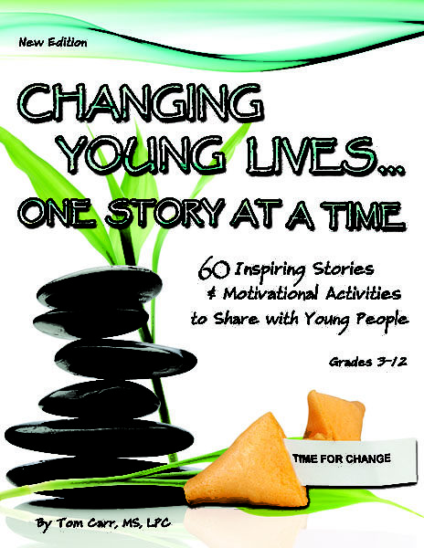 Changing Young Lives One Story at a Time by Tom Carr
