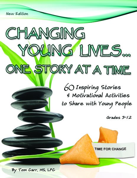 Changing Young Lives One Story at a Time by Tom Carr
