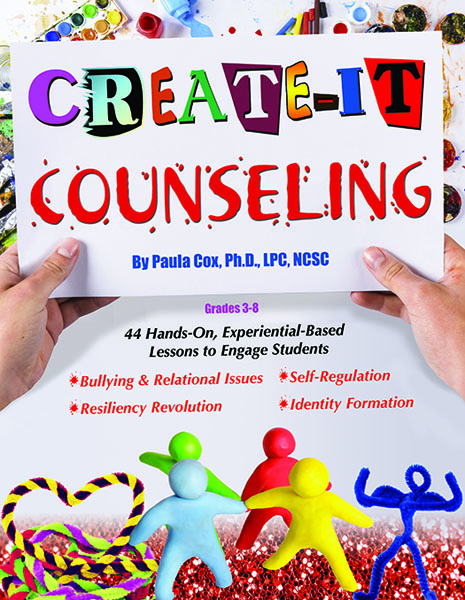 Create-It Counseling by Paula Cox and Robert Bowman