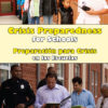 Crisis Preparedness For Schools - DVD