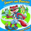Cyman Learns Cyber Smarts and Dangers by Richard Guerry