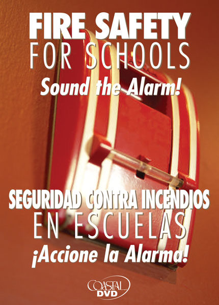 Fire Safety For Schools: Sound The Alarm – Handbook