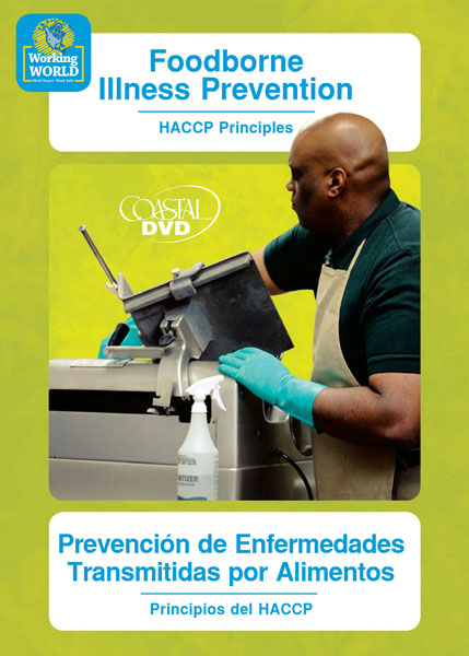 Foodborne Illness Prevention: HACCP Principles - DVD