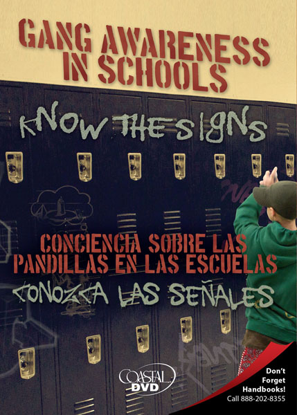 Gang Awareness In Schools: Know The Signs - Handbook