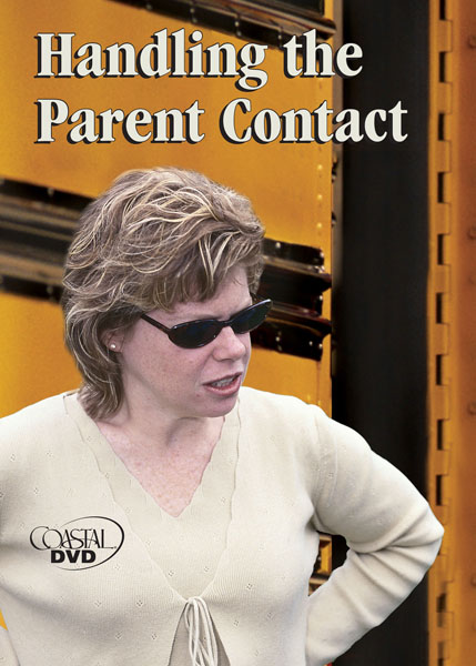 Handling Parent Contact - DVD