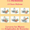 Handwashing For Schools: A Clean Defense - DVD