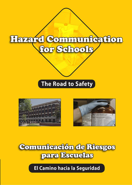 Hazard Communication For Schools: The Road To Safety – DVD