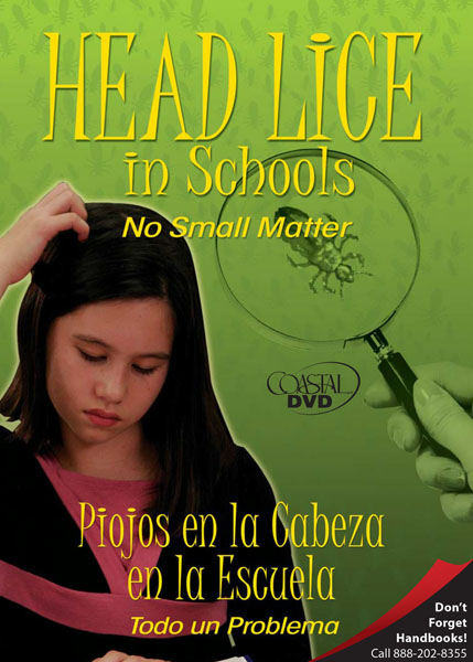Head Lice In Schools: No Small Matter - DVD