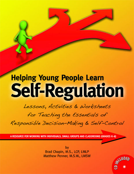 Helping Young People Learn Self-Regulation with CD by Brad Chapin
