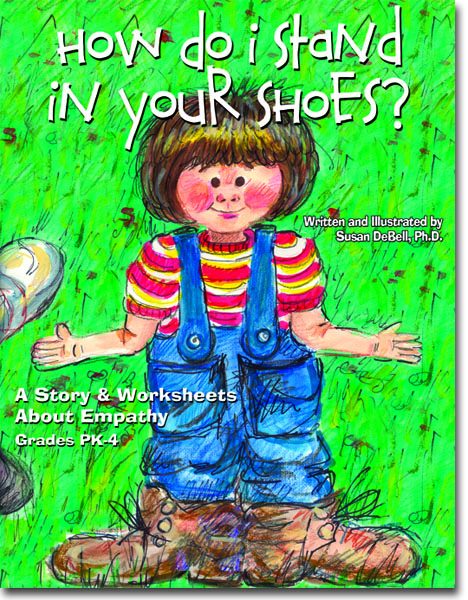 How Do I Stand In Your Shoes? by Susan DeBell