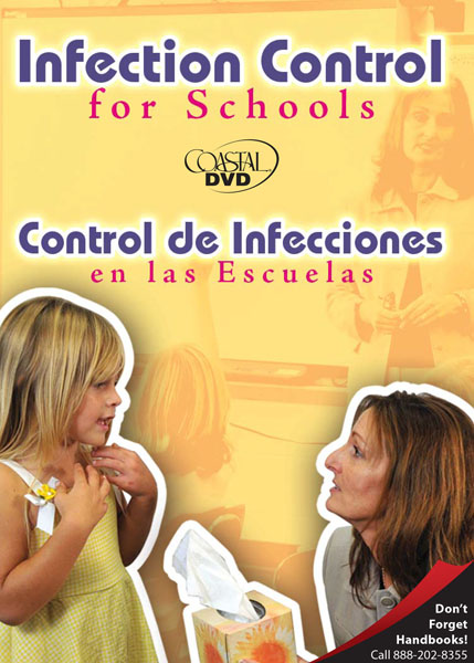 Infection Control For Schools - DVD
