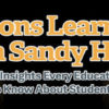 Lessons Learned from Sandy Hook: Key Insights Every Educator Needs to Know About Student Safety - DVD
