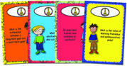 Operation Breaking the Boy Code Card Game by Dr. Poppy Moon and Cathy Wooldridge