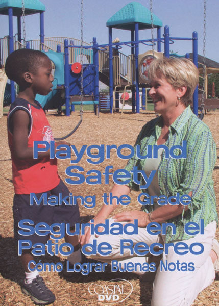 Playground Safety: Making The Grade – DVD