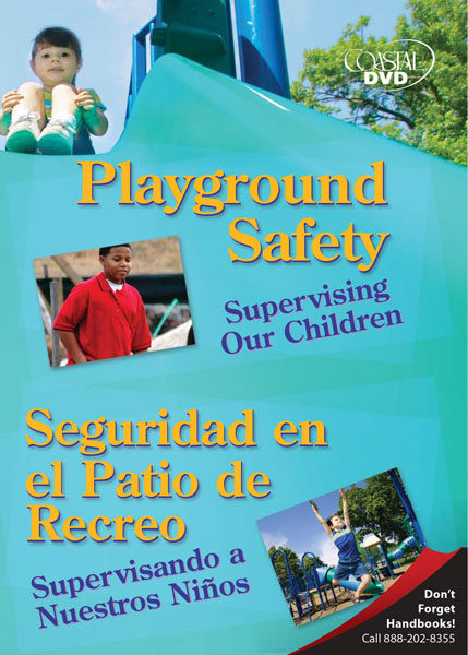Playground Safety: Supervising Our Children – DVD