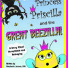 Princess Priscilla and the Great Beezilla by Stephanie Jensen
