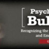 Psychology of Bullying: Mindset of the Target Webinar - Single User