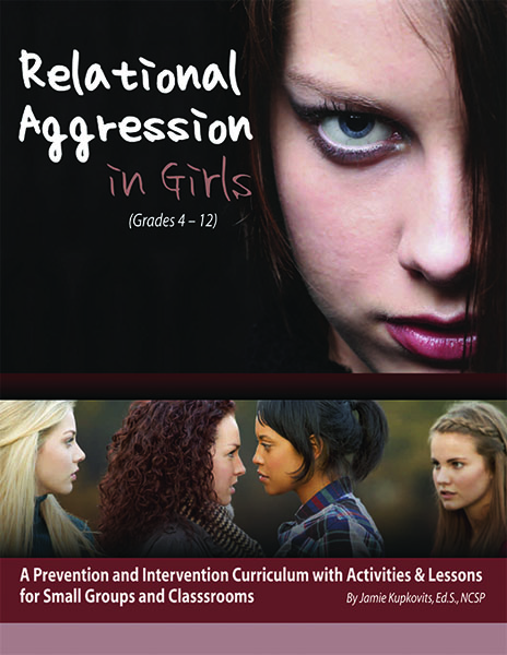 Relational Aggression in Girls by Jamie Kupkovits