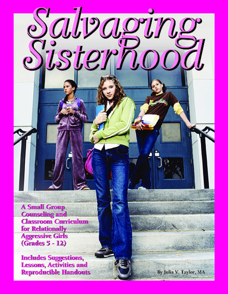 Salvaging Sisterhood by Julia V. Taylor