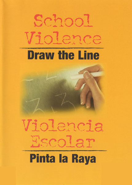 School Violence: Draw The Line – DVD