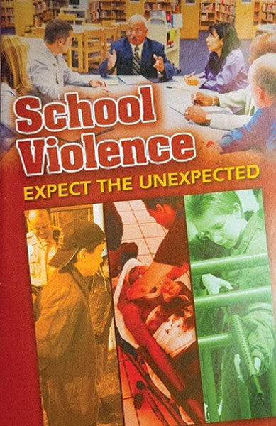 School Violence: Expect The Unexpected – DVD