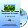 Self-Regulation Challenge Software DVD