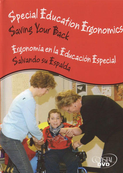 Special Education Ergonomics: Saving Your Back – DVD