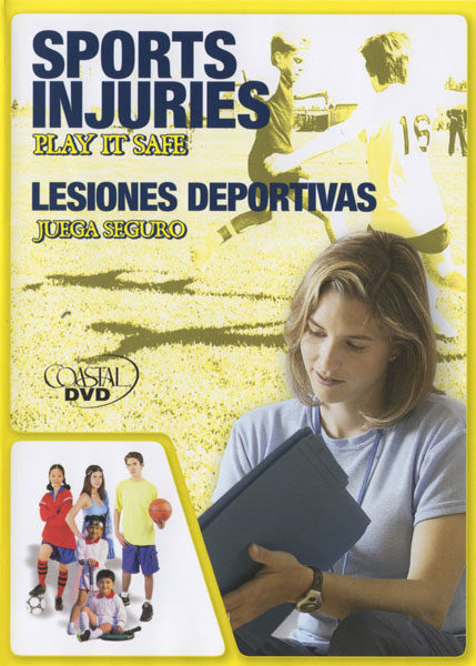 Sports Injuries: Play It Safe – DVD