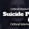 Suicide Prevention in Schools: Critical Interventions and Strategies - DVD