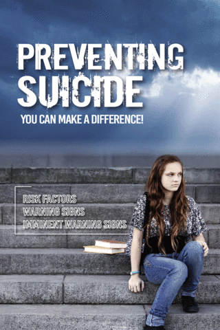 Preventing Suicide – You Can Make a Difference!