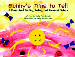 Sunny’s Time to Tell by Julie Mendenhall