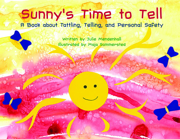 Sunny's Time to Tell by Julie Mendenhall