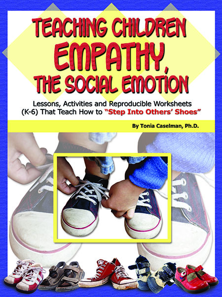 Teaching Children Empathy with CD by Tonia Caselman