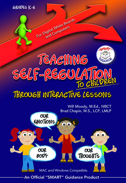 Teaching Self-Regulation to Children Through Interactive Lessons CD by Will Moody & Brad Chapin