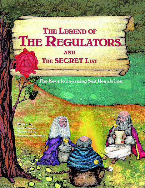 The Legend of The Regulators And The SECRET List by Brad Chapin