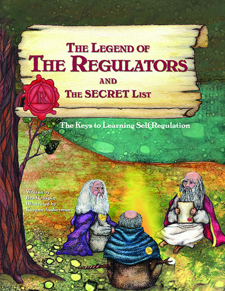 The Legend of The Regulators And The SECRET List by Brad Chapin