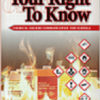 Your Right To Know: Chemical Hazard Communication For Schools - DVD