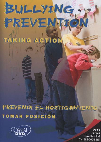 Bullying Prevention: Taking Action - DVD