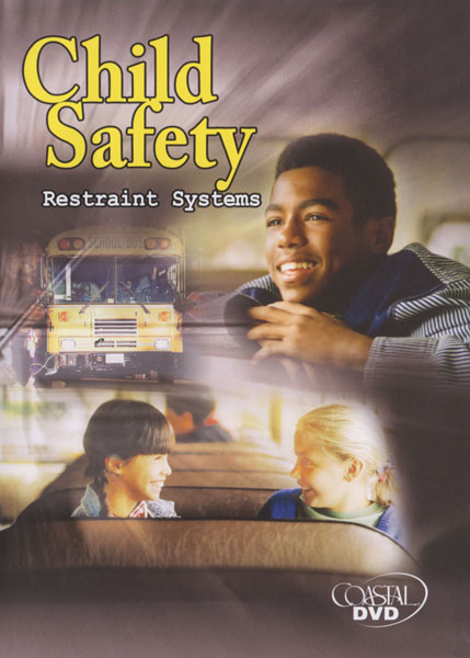 Child Safety Restraint Systems - DVD