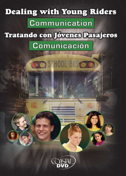 Dealing With Young Riders: Communication – DVD
