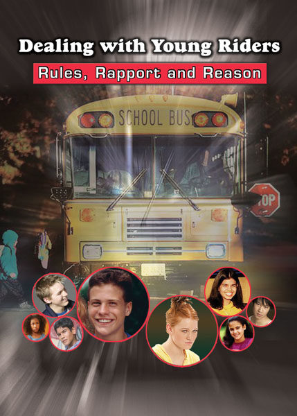 Dealing With Young Riders: Rules, Rapport & Reason – DVD