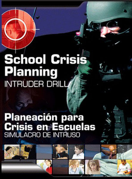 School Crisis Planning: Intruder Drill – DVD