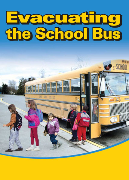 Evacuating the School Bus - DVD