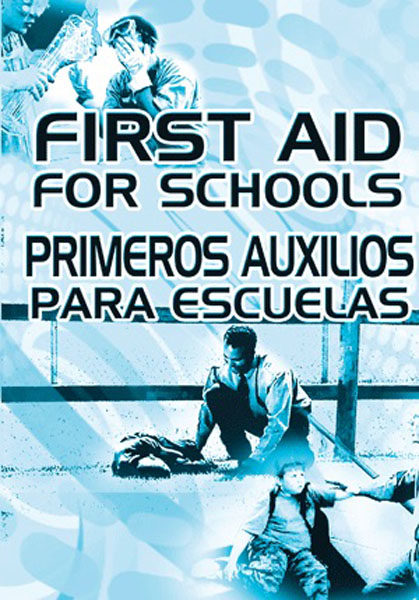 First Aid For Schools – DVD