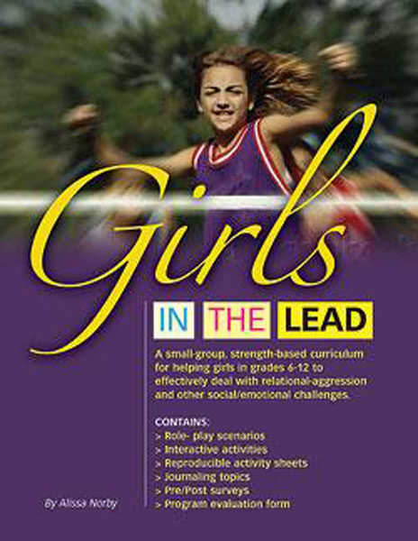 Girls in the Lead by Alissa Norby