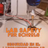 Lab Safety For Schools - DVD