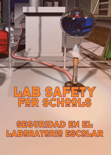 Lab Safety For Schools – DVD